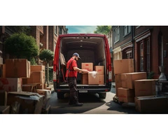 Reliable Storage services in London