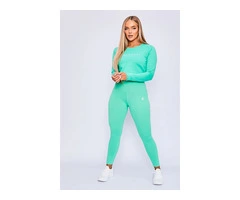 SCRUNCH BUM LEGGINGS | RYDERWEAR | NEOMINT | BUY NOW