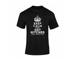 Classy Hen Party T-shirts | Essentials Hen T-Shirts