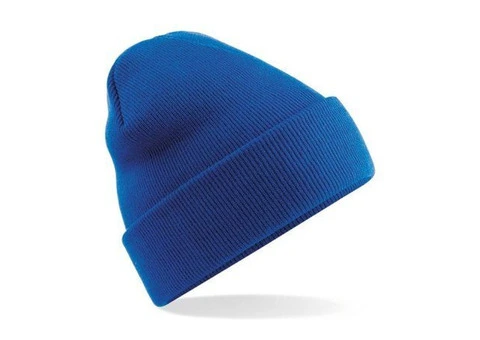 Embroidered beanie hats