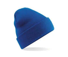 Embroidered beanie hats