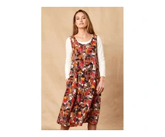 Discover Your Perfect Pinafore Dress: Stylish, Versatile, Timeless