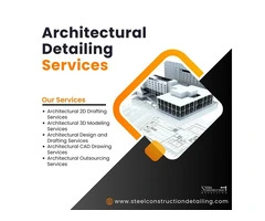 Get the Best Architectural Detailing Services in London, UK