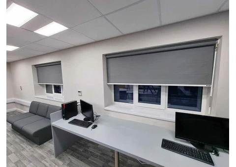 BBS Window Blinds - 2/4