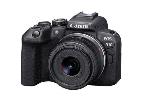 Buy Online CANON EOS R10 KIT WITH 18-45MM at GadgetWard UK