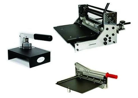 Corner Cutter Equipment