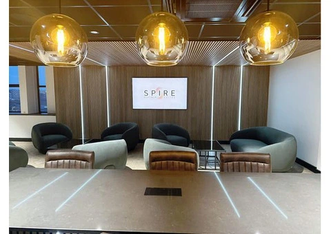 Central Space