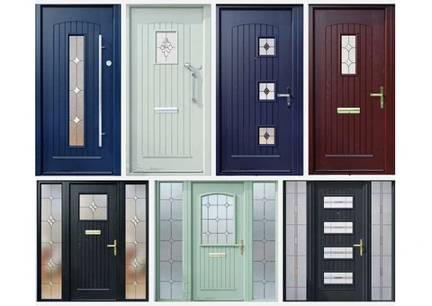 Composite Doors South Wales