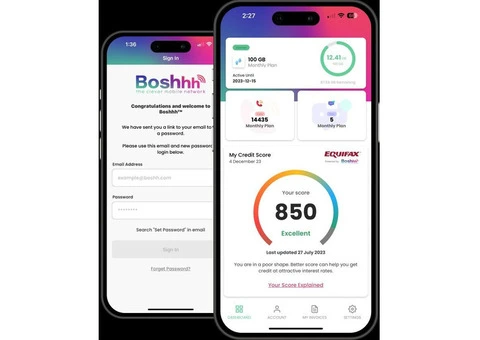 Boshhh Mobile