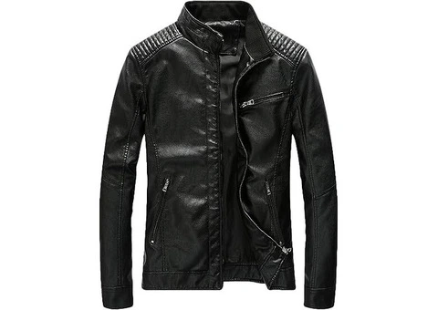 Luxurious Leather: Jackets That Make a Statement
