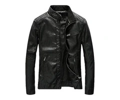 Luxurious Leather: Jackets That Make a Statement
