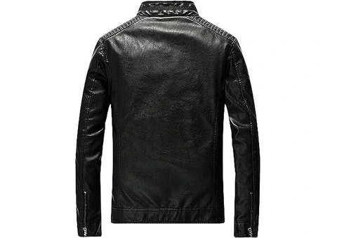 Luxurious Leather: Jackets That Make a Statement - 2/2