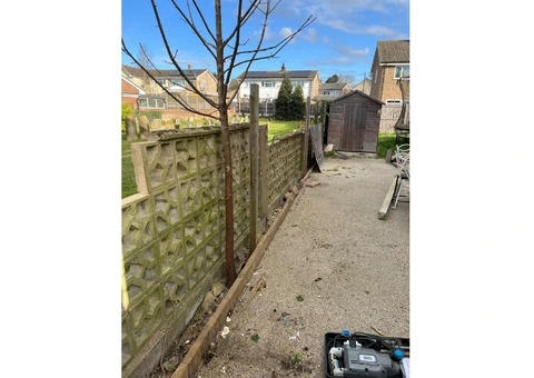 D&L Gardening - 10/12