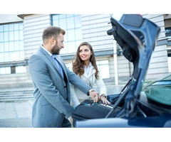 Chauffeur Service In London