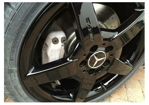 Premium Wheel Refurbishment in Essex