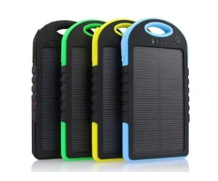 Solar Power Bank