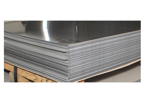 Stainless Steel 321/321H Sheets And Plates Exporters In India