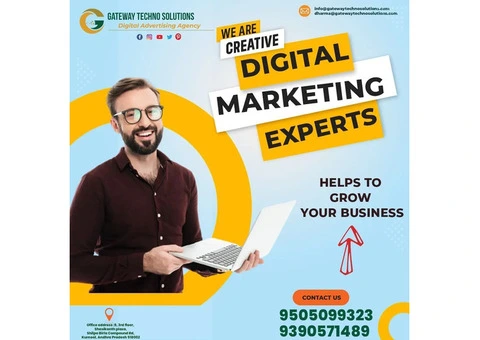 Logo Design and Branding Kurnool