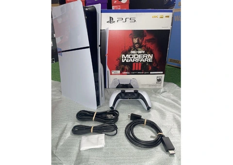 PlayStation 5 Slim Console