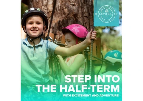 Challenge Accepted! Build Teamwork & Skills on Residential School Trips! - 1/3