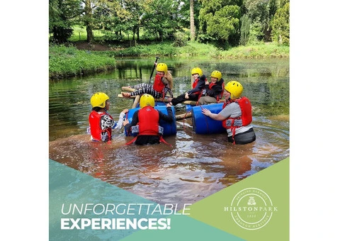 Challenge Accepted! Build Teamwork & Skills on Residential School Trips! - 2/3