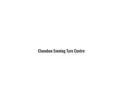 Professional Tyre Repair Solutions in Galway