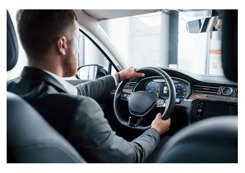 Book Luxury Private Jet Chauffeur London
