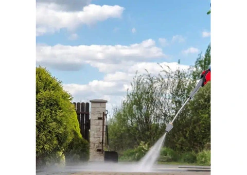 Restore Your Driveway's Glory with Professional Cleaning Services in Crewe