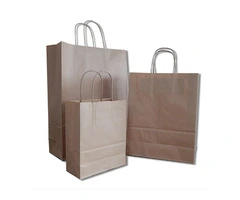 Natural Kraft Bags