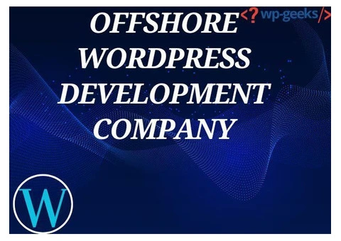 Offshore WordPress Development Company: Expert Solutions for Global Businesses