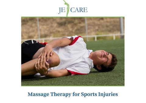 Massage Therapy for Sports Injuries