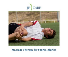 Massage Therapy for Sports Injuries