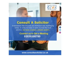Are you looking for Divorce Solicitors to assist you with your case?