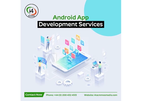 Android App Development UK