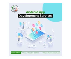 Android App Development UK