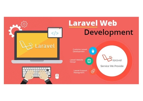 Best Laravel Application Development Service in UK