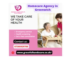 Homecare Agency in Greenwich to Get Assistance to Take Care of Your Elderly