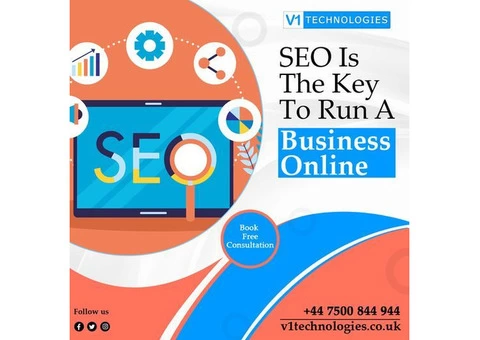 SEO is the key to run a business online