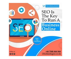 SEO is the key to run a business online