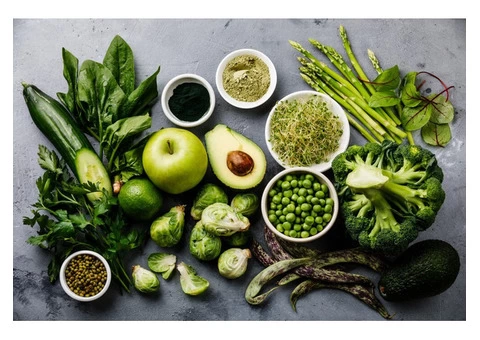 Best vegan nutritionist