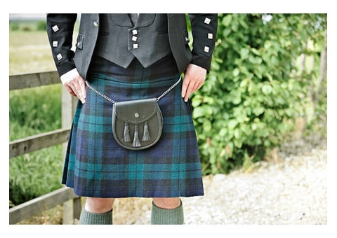 Low price Soft and comfortable kilts for sale  are available in the UK
