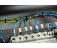 Durable HSE251 Label Printer Tape for Heat Shrink Tubing