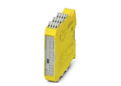1104981 Safety Relay: Top Choice for Industrial Safety