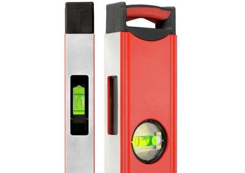 High Accuracy Spirit Level 165-100