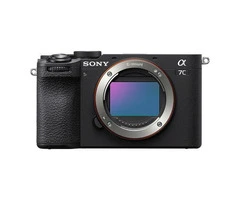 Get Online SONY A7C II BODY at Lowest Price in UK