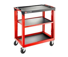 Heavy-Duty ROLL-UC3SM4 Tool Cabinet for Professionals