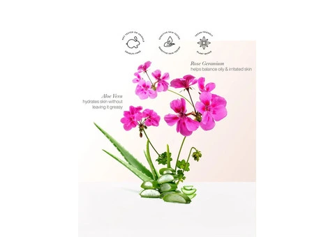 Organic Works Cleansing Face Wash - 4/5