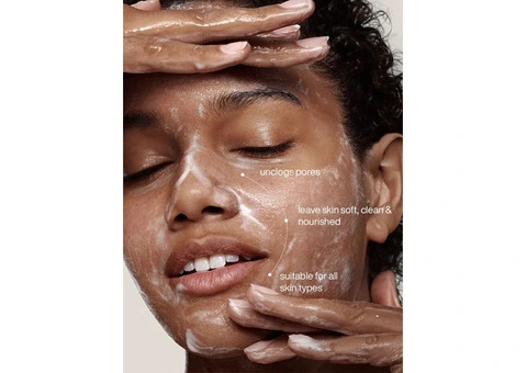 Organic Works Cleansing Face Wash - 5/5