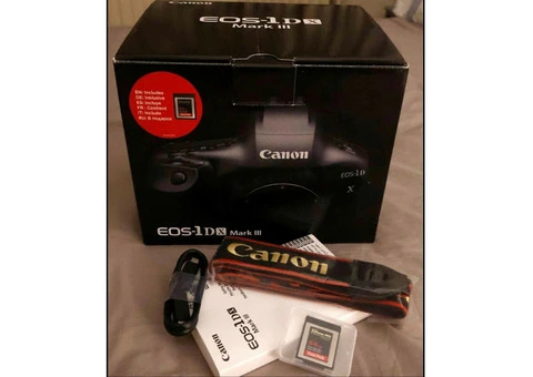 canon eos-1d x mark iii - 2/4