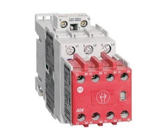 Contactor | Safety Contactor | 24 V DC | 690 V AC | Enrgtech LTD
